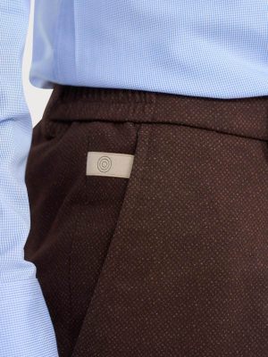 Blue Industry broek StevenW26-M16-BROWN 4