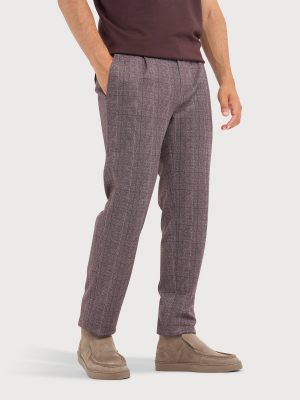 Blue Industry broek  StevenW26-M2-BROWN