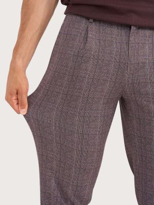 Blue Industry broek  StevenW26-M2-BROWN 3