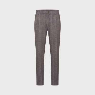 Blue Industry broek  StevenW26-M2-BROWN 5