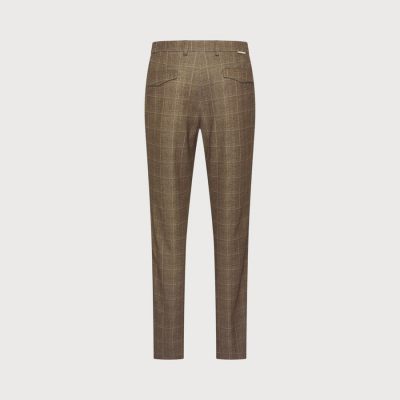 Blue Industry broek StevenW26-M5-BROWN 2