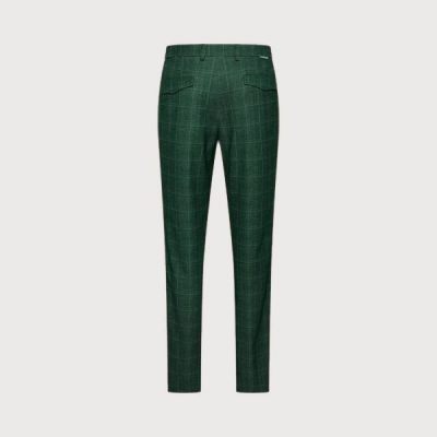 Blue Industry broek StevenW26-M5-GREEN 2