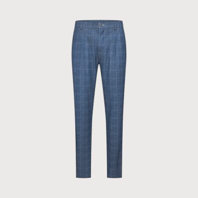Blue Industry broek  StevenW26-M5-NAVY