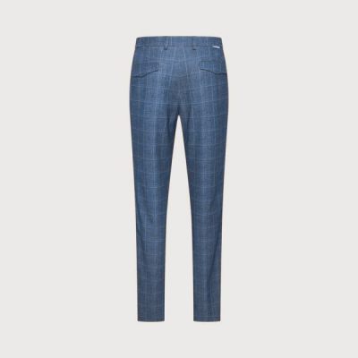 Blue Industry broek StevenW26-M5-NAVY 2