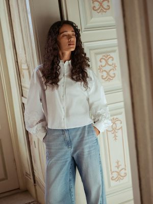 Beaumont blouse  BC13924261-1000