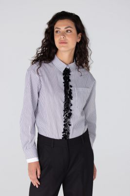 Jansen Amsterdam blouse  ALEXIS W25-450