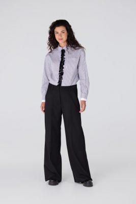 Jansen Amsterdam blouse  ALEXIS W25-450 2