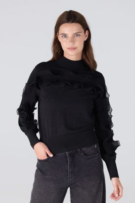 Jansen Amsterdam trui  BARBARA W25-470