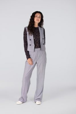 Jansen Amsterdam gilet  BIBIAN W25-985 6