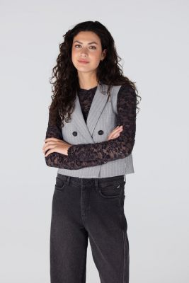 Jansen Amsterdam gilet  BIBIAN W25-985 7
