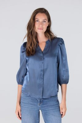 Jansen Amsterdam blouse  BO W25-761