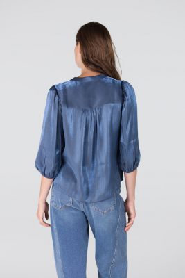 Jansen Amsterdam blouse  BO W25-761 5
