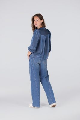 Jansen Amsterdam blouse  BO W25-761 6