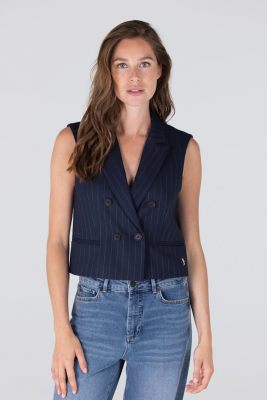 Jansen Amsterdam gilet  CAIA W25-780