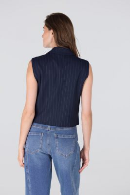 Jansen Amsterdam gilet  CAIA W25-780 5