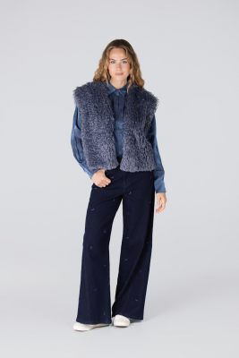 Jansen Amsterdam gilet  DALI W25-761 2