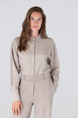 Jansen Amsterdam blouse  DOLORES W25-249