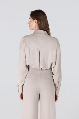 Jansen Amsterdam blouse  DOLORES W25-249 5