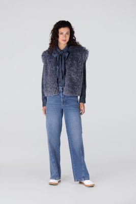 Jansen Amsterdam blouse  ESS W25-780 3