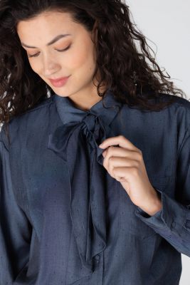 Jansen Amsterdam blouse  ESS W25-780 4