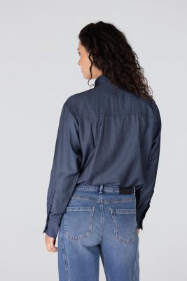 Jansen Amsterdam blouse  ESS W25-780 6