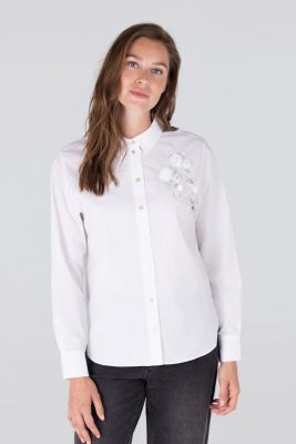 Jansen Amsterdam blouse  INEZ W25-0 6