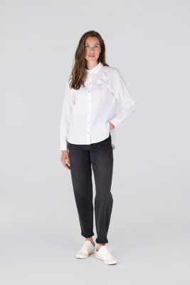 Jansen Amsterdam blouse  INEZ W25-0 7