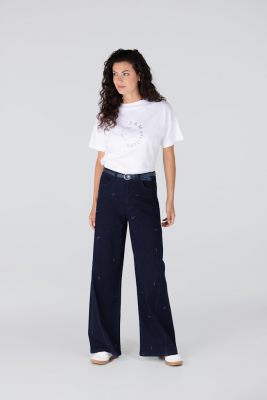 Jansen Amsterdam jeans  ISABEAU W25-722 2