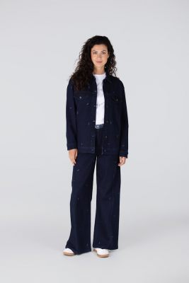 Jansen Amsterdam jeans  ISABEAU W25-722 3