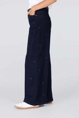 Jansen Amsterdam jeans  ISABEAU W25-722 5