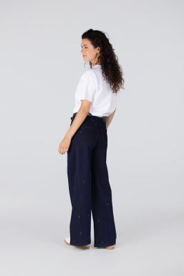 Jansen Amsterdam jeans  ISABEAU W25-722 6