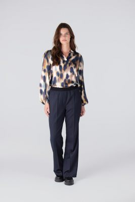 Jansen Amsterdam blouse  JAYDA W25-780 2