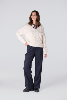 Jansen Amsterdam blouse  JAYDA W25-780 3