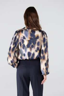 Jansen Amsterdam blouse  JAYDA W25-780 5