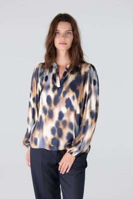 Jansen Amsterdam blouse  JAYDA W25-780 7