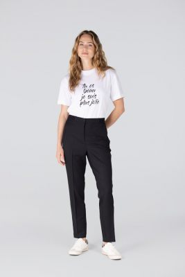 Jansen Amsterdam t-shirt  LOIS W25-0 2