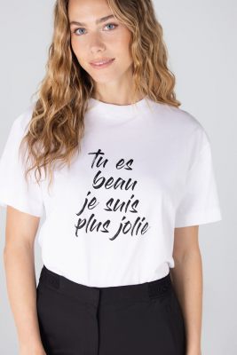 Jansen Amsterdam t-shirt  LOIS W25-0 4