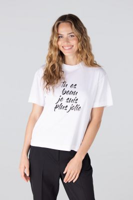 Jansen Amsterdam t-shirt  LOIS W25-0 7