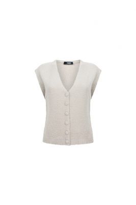 Jansen Amsterdam gilet  CHELSIE W25-249