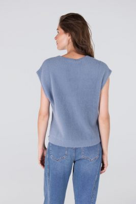 Jansen Amsterdam gilet  CHELSIE W25-761 5