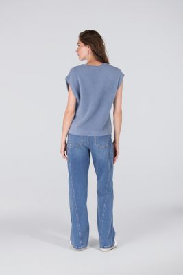 Jansen Amsterdam gilet  CHELSIE W25-761 6