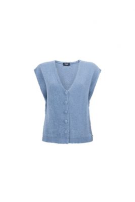 Jansen Amsterdam gilet  CHELSIE W25-761 7