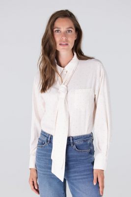 Jansen Amsterdam blouse  ESS W25-10