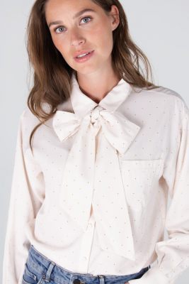 Jansen Amsterdam blouse  ESS W25-10 4