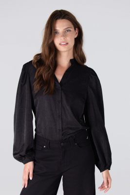 Jansen Amsterdam blouse  EFFY W25.4-999