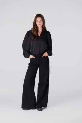 Jansen Amsterdam blouse  EFFY W25.4-999 2