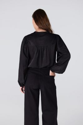 Jansen Amsterdam blouse  EFFY W25.4-999 4