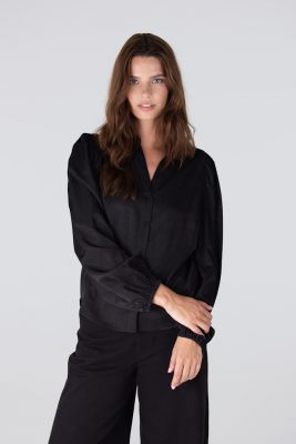 Jansen Amsterdam blouse  EFFY W25.4-999 6
