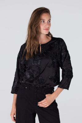 Jansen Amsterdam blouse  INDI W25.4-999