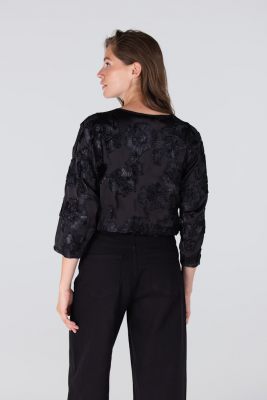 Jansen Amsterdam blouse  INDI W25.4-999 4